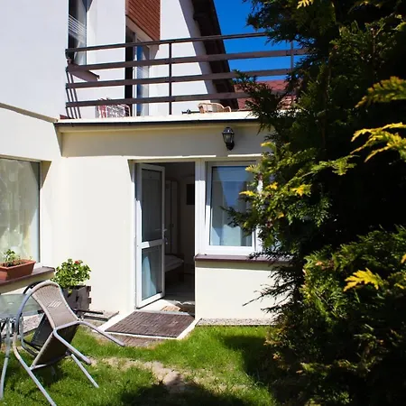 Dom Goscinny Cuma Jastrzebia Gora Exterior photo