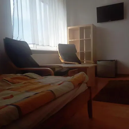 Dom Goscinny Cuma Jastrzebia Gora Exterior photo