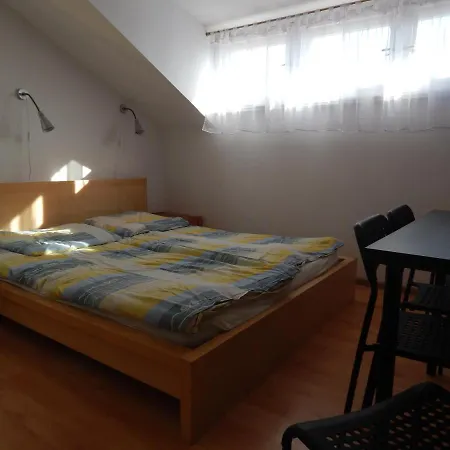 Dom Goscinny Cuma Jastrzebia Gora Exterior photo