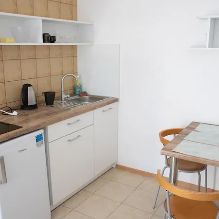 Dom Goscinny Cuma Jastrzebia Gora Exterior photo
