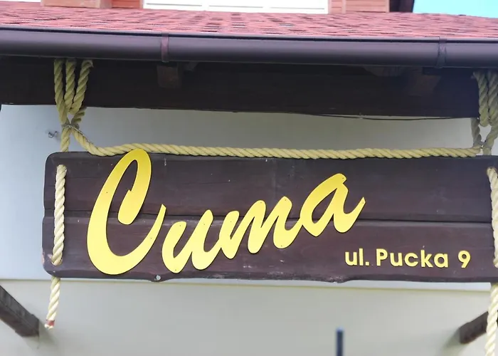 Dom Goscinny Cuma